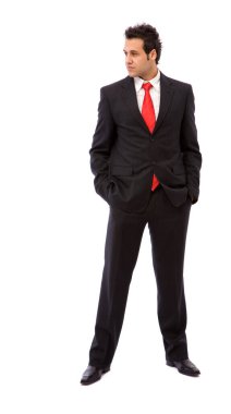 genç işadamı