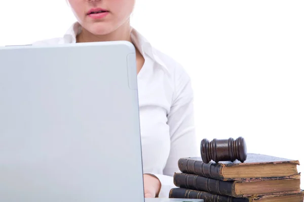 Business laws — Stock Photo, Image