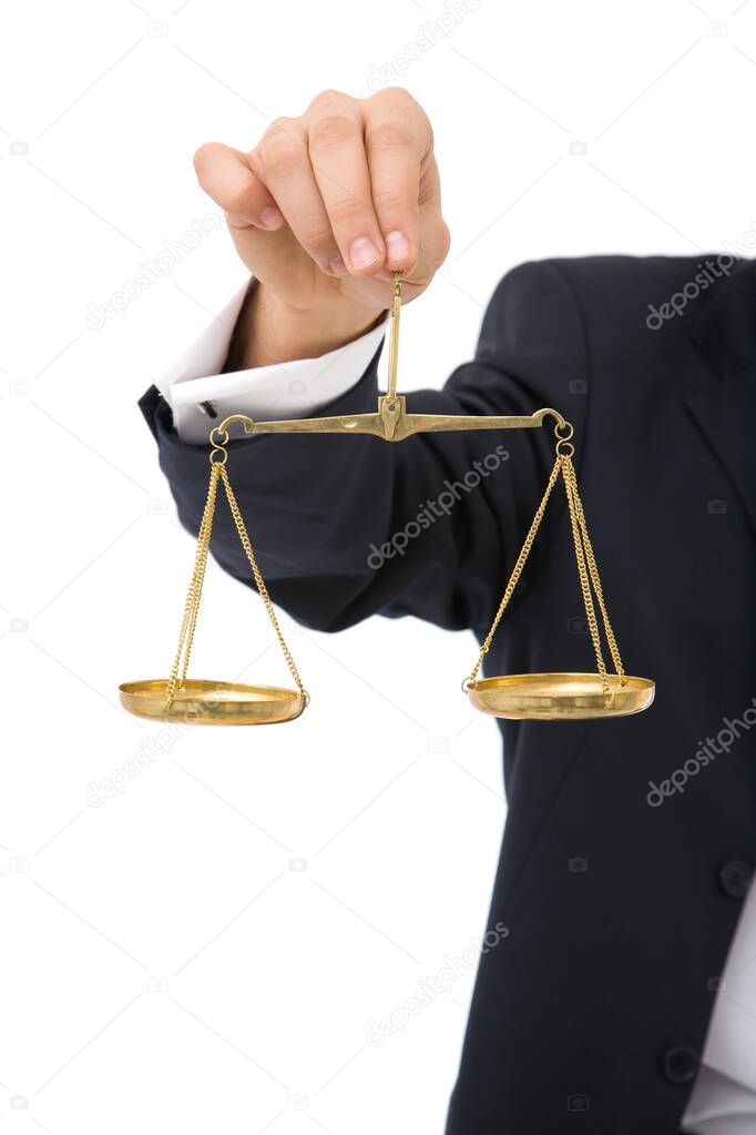 scales of justice