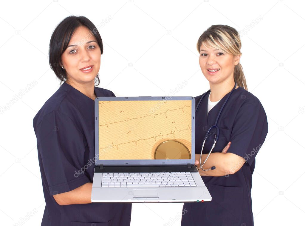 your medical report