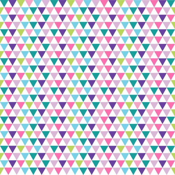 现代色彩缤纷的抽象背景与三角形 — 图库矢量图片