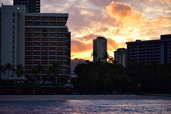 Hawaii Honolulu State United State — Stock Photo, Image