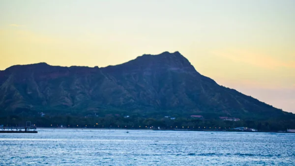 Hawaii Honolulu Staat Des Vereinigten Staates — Stockfoto