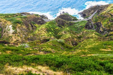 Honolulu Hawaii volkan devlet 