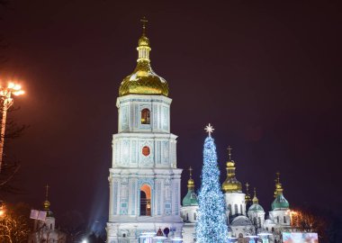 Kiev Ukrayna'nın başkenti