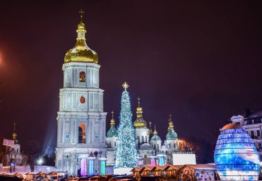 Kiev Ukrayna'nın başkenti