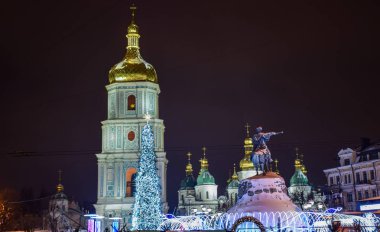 Kiev Ukrayna'nın başkenti