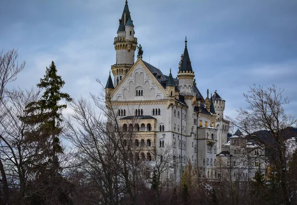 München Stadt Deutschland Europa — Stockfoto