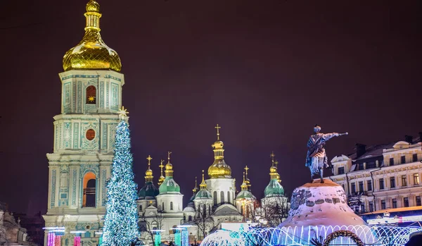 Kiev Capitale Ukraine — Photo