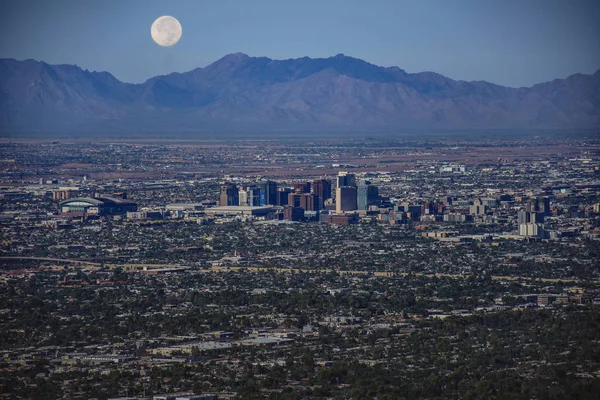 Arizona State Phoenix City — Stockfoto