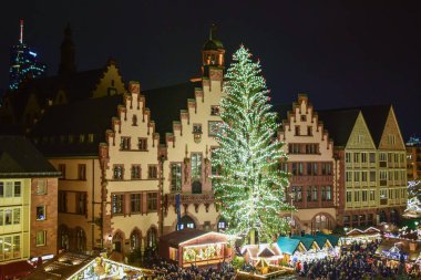 Noel pazarı Frankfurt