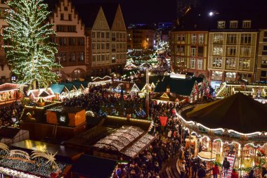 Noel pazarı Frankfurt