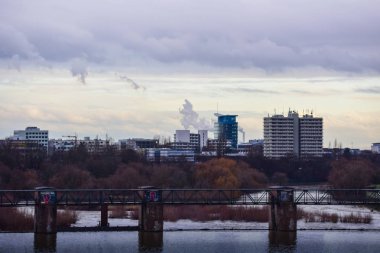 HEILDERBERG şehir ve kale