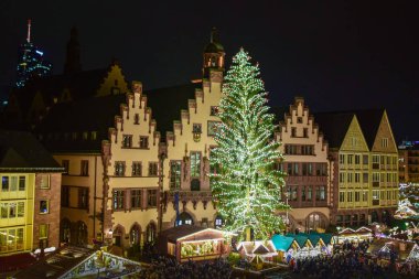 Noel pazarı Frankfurt