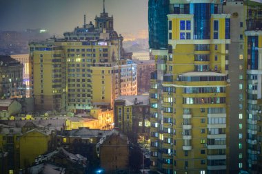 Kiev Ukrayna'nın başkenti