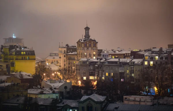 Kiev Hoofdstad Van Oekraïne — Stockfoto