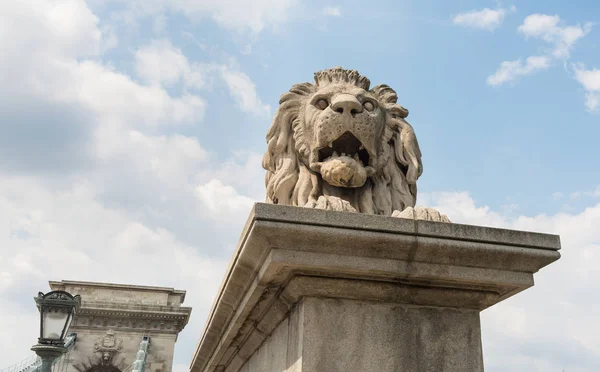 Budapest Ungheria Agosto 2018 Parlamento Budapest Palazzo Budapest Simbolo Sede — Foto Stock