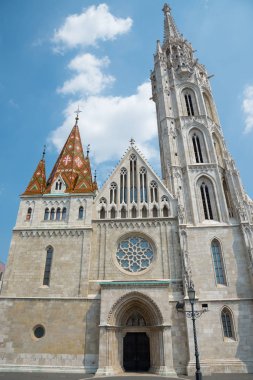 Budapeşte, Macaristan - 8 Ağustos, 2018: Budapeşte Parlamentosu Budapeşte'de bir saray, sembol ve Macar Ulusal Meclis koltuğum