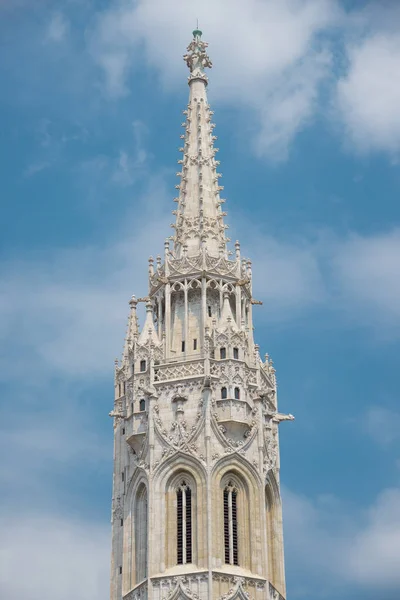 Будапешт Венгрия Августа 2018 Года Будапештский Парламент Дворец Будапеште Символ — стоковое фото