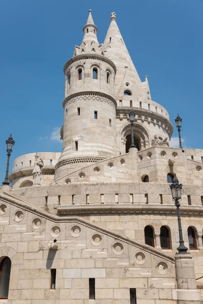 Budapest Hongarije Augustus 2018 Het Parlement Van Boedapest Een Paleis — Stockfoto