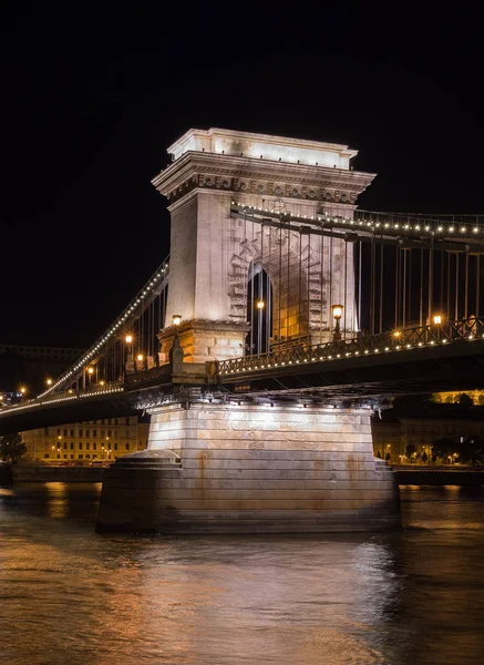 Budapest Ungarn August 2018 Das Parlament Von Budapest Ist Ein — Stockfoto