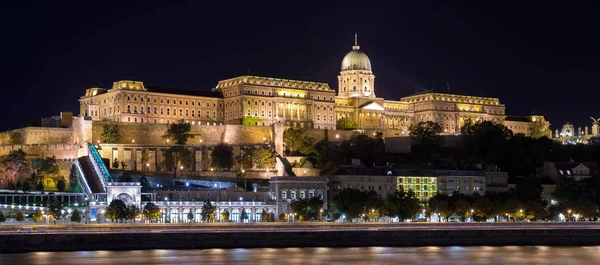 Budapest Hungría Agosto 2018 Parlamento Budapest Palacio Budapest Símbolo Sede — Foto de Stock