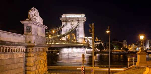 Budapešť Maďarsko Srpna 2018 Parlament Budapešti Palác Budapešti Symbol Sídlem — Stock fotografie