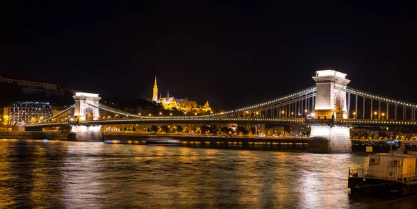 Budapest Hungría Agosto 2018 Parlamento Budapest Palacio Budapest Símbolo Sede — Foto de Stock