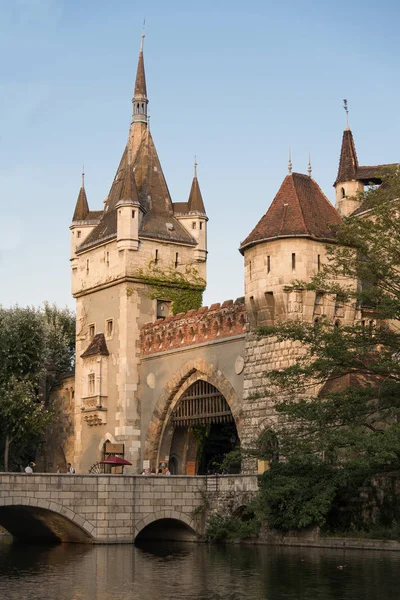 Budapest Ungern Augusti 2018 Interiör Parlamentet Budapest Ett Palats Budapest — Stockfoto