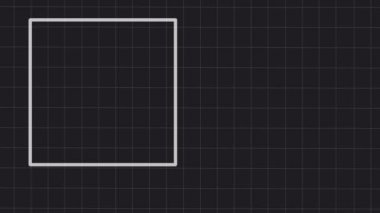 temel geometri dersi kare