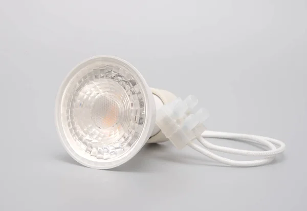 Modern lampa LED Spotlight — Stockfoto