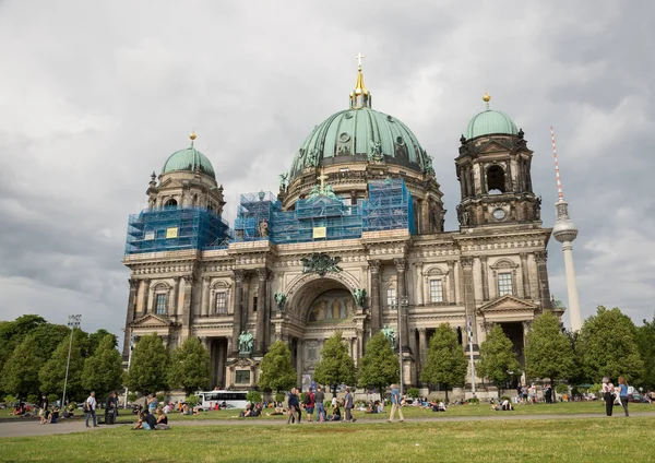 Cathédrale de Berlin - Berlin Allemagne — Photo