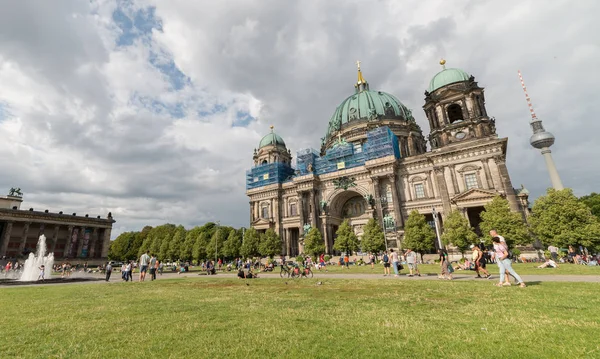 Cathédrale de Berlin - Berlin Allemagne — Photo