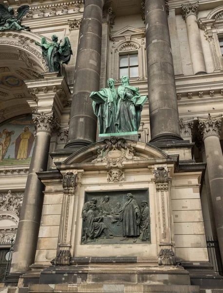 Duomo di Berlino - Berlino - Germania — Foto Stock