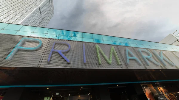 Berlin 'deki Primark mağazası - Almanya