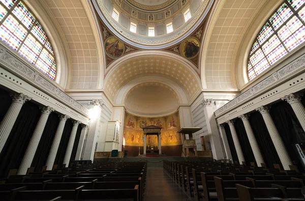 Sankt Nikolaus kyrka i Potsdam - Berlin — Stockfoto