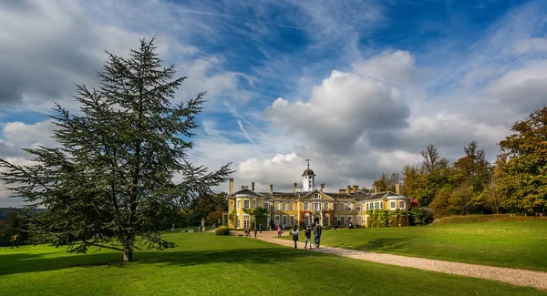 Polesden Lacey Country House Estate Great Bookham Dorking Surrey Reino — Foto de Stock