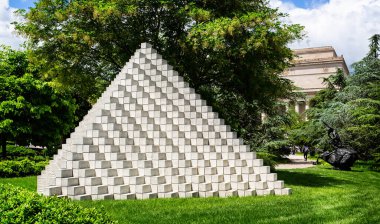 Sol LeWitt 'in 