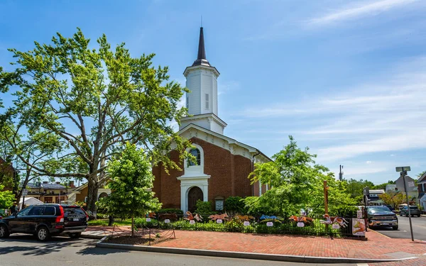 Middleburg United Methodist Church Middleburg Virginia Usa Травня 2019 — стокове фото