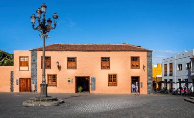 La Quinta Roja Oteli, Garachico, Tenerife, İspanya 23 Kasım 2019