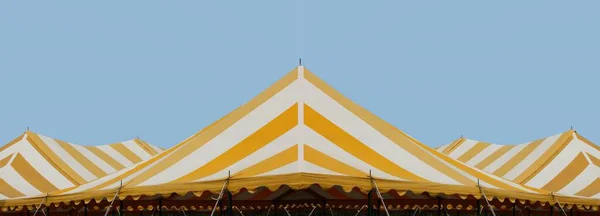 Events Wedding Tent — Stock Photo, Image