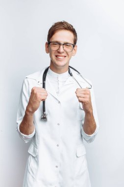 Doktor başarılı operasyon, Genç bir öğrenci başarısı ile mutluluk duyar