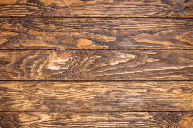 Kahverengi ahşap duvar arka plan olarak kullanılan arka plan ve doku, reklam için,