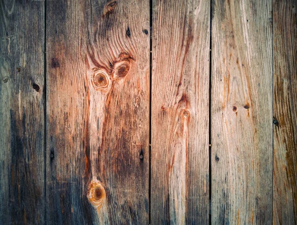 Altes Holz Hintergrund Strukturiert — Stockfoto