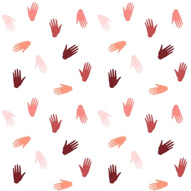 El hareketlerinin desenleri.