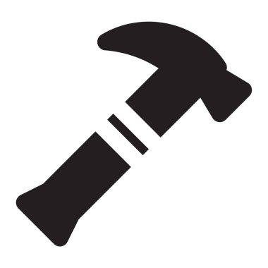 Tüm proje için sopa simgesi katı tarzı