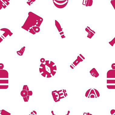 Dış Mekan Kiti Dikişsiz Desen Vol.3