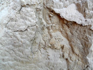 kum doku kabartma yüzey