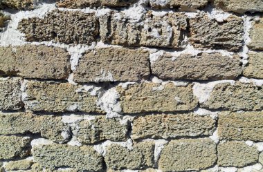 Doku kabuk rock duvar