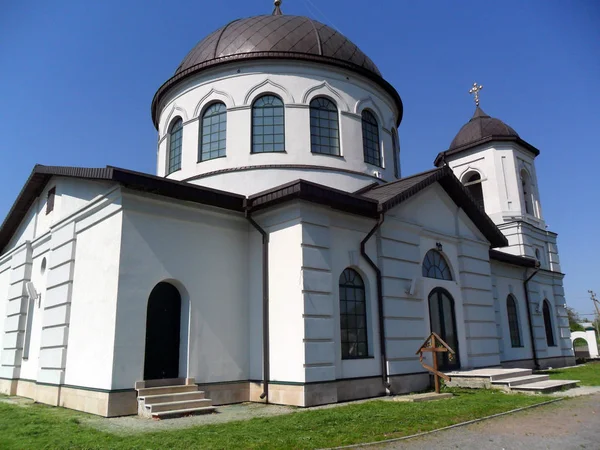Hıristiyan Kilisesi kubbe yuvarlak